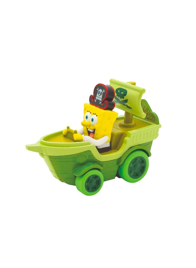 سبونج بوب Goofy Goober 16inch Plush Toy - Assorted - Image 1